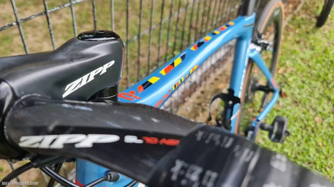 Ridley Noah SL Paris Night Limited Edition