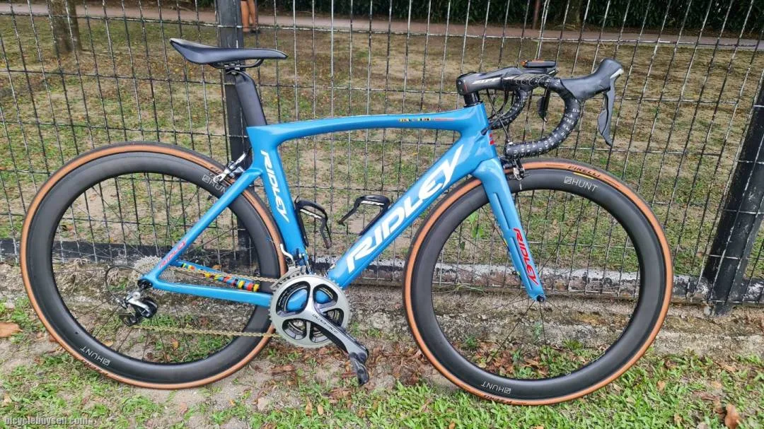 Ridley Noah SL Paris Night Limited Edition