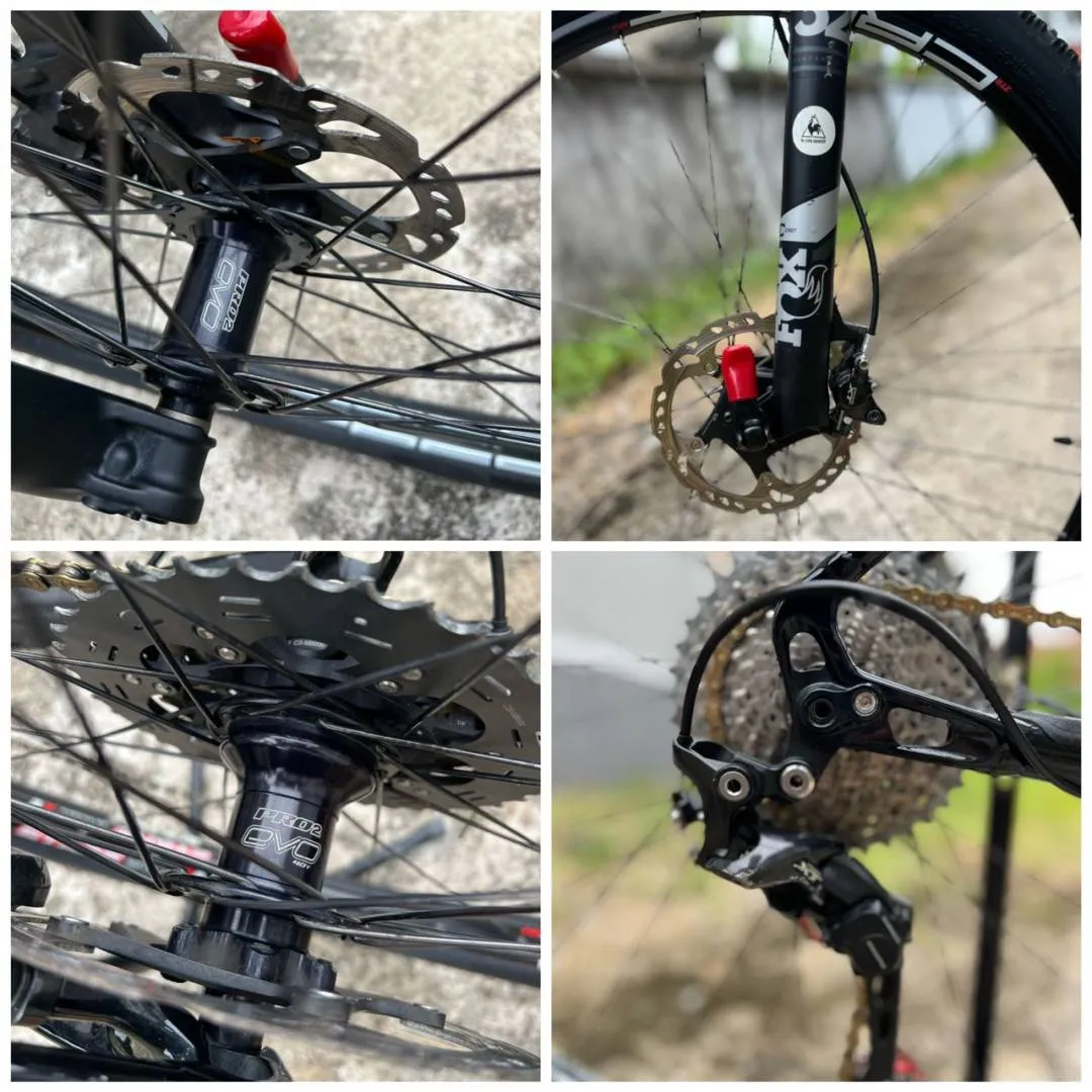 Specialized Epic