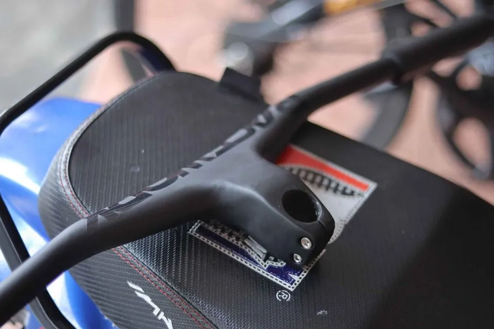 HANDLE BAR RISER RACEWORK
