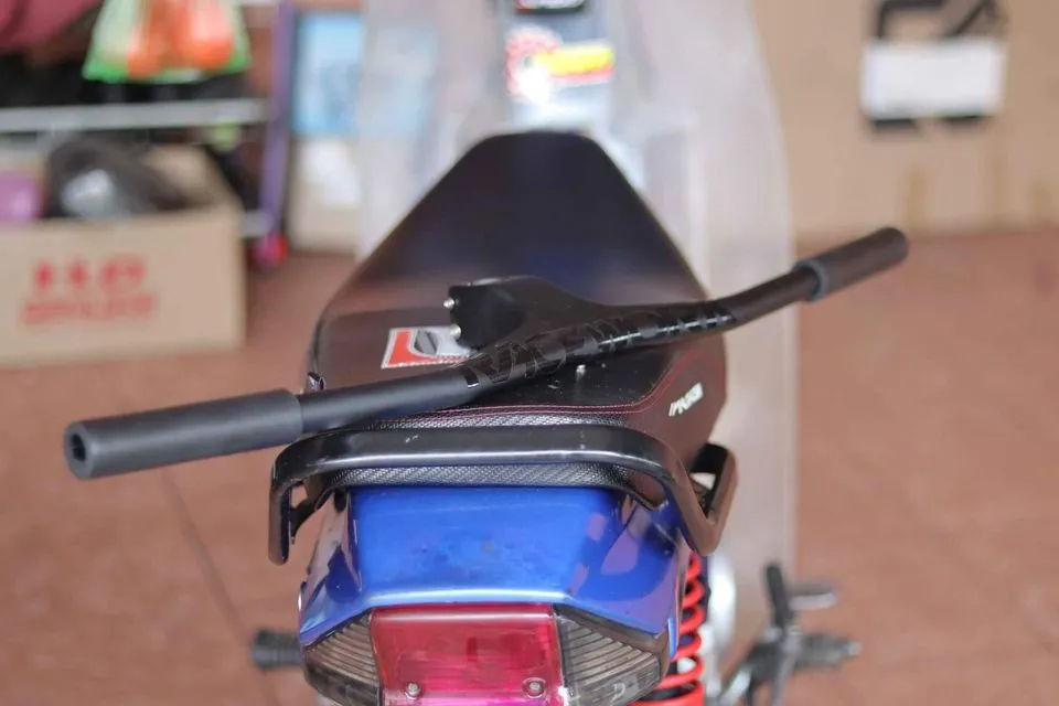 HANDLE BAR RISER RACEWORK