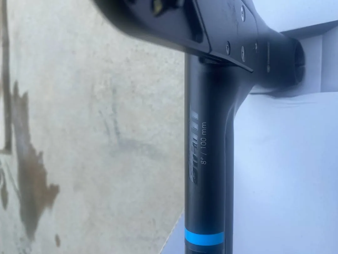 Giant handlebar