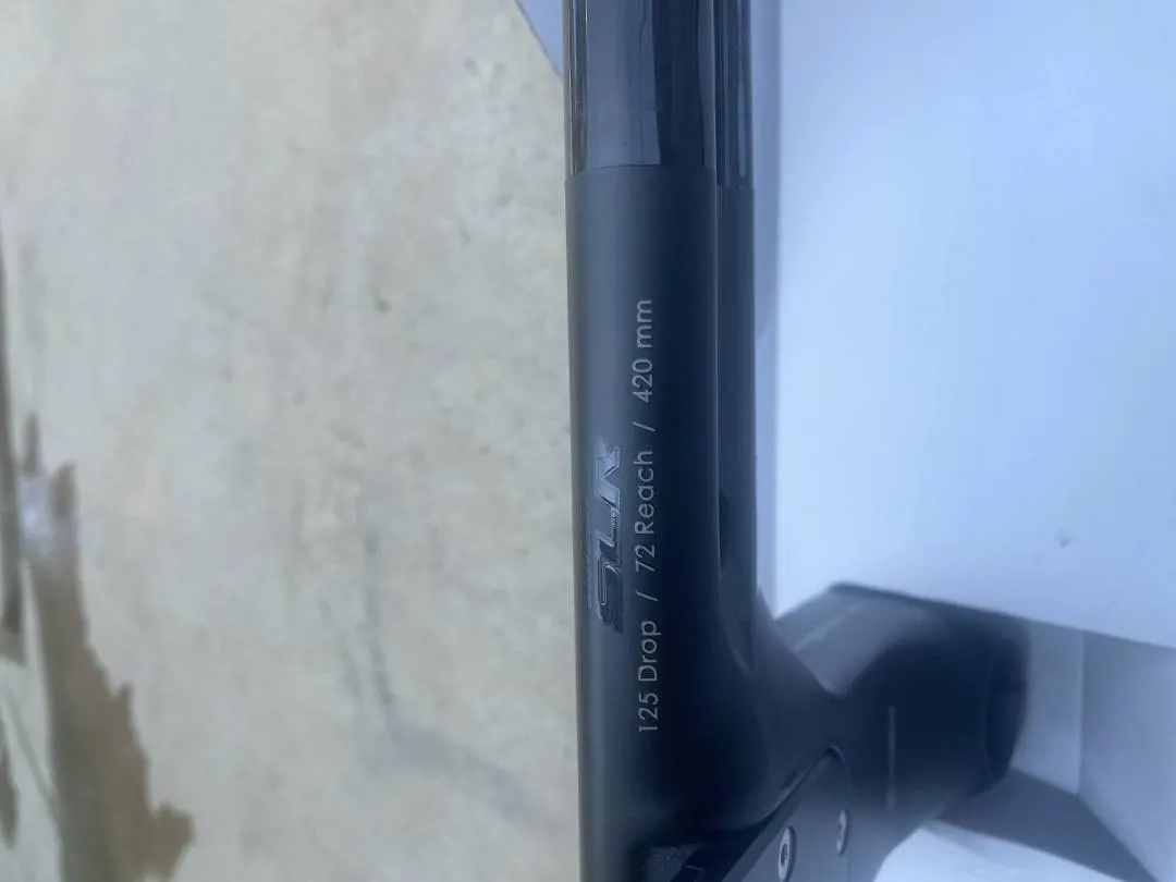 Giant handlebar