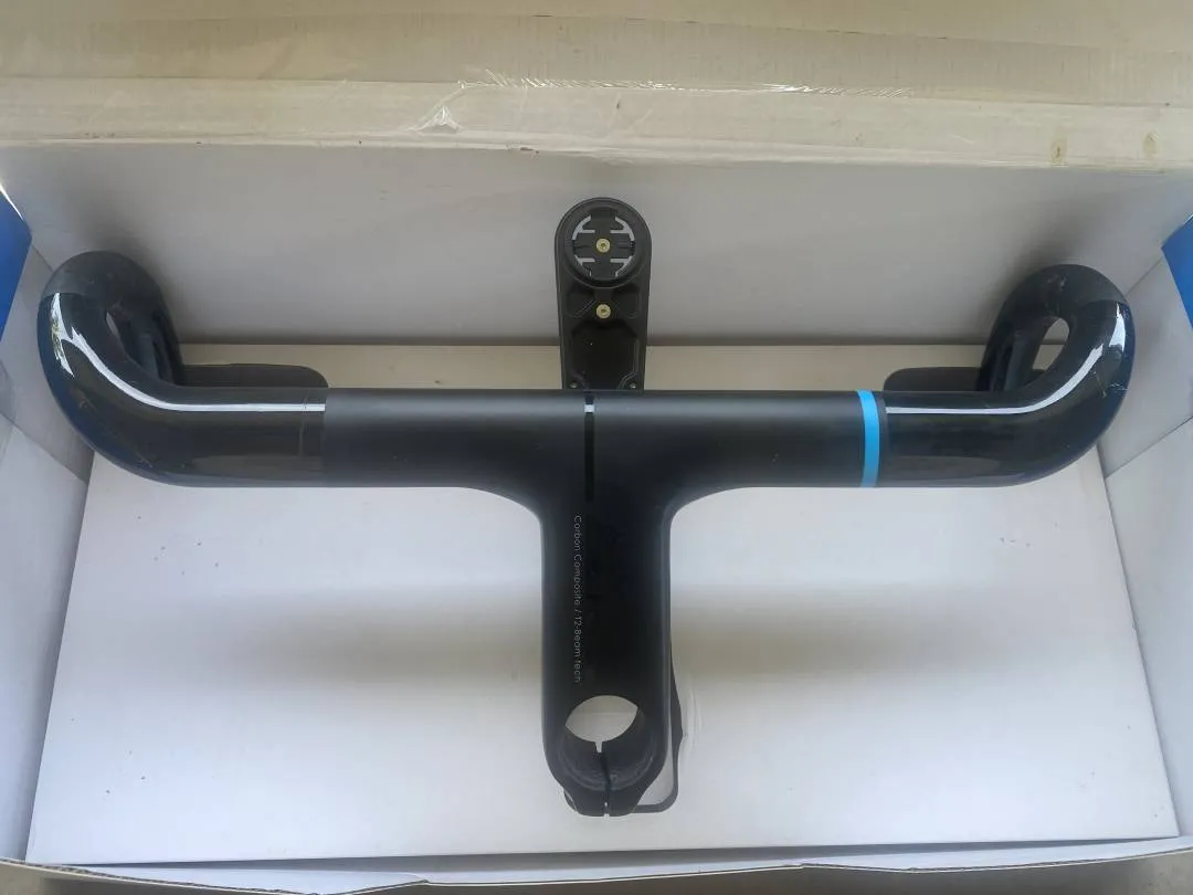 Giant handlebar