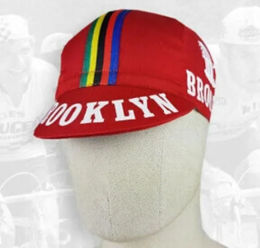 Cycling Cap Assorted Type New
