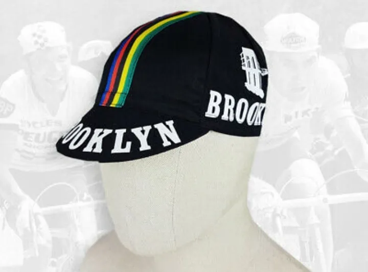 Cycling Cap Assorted Type New