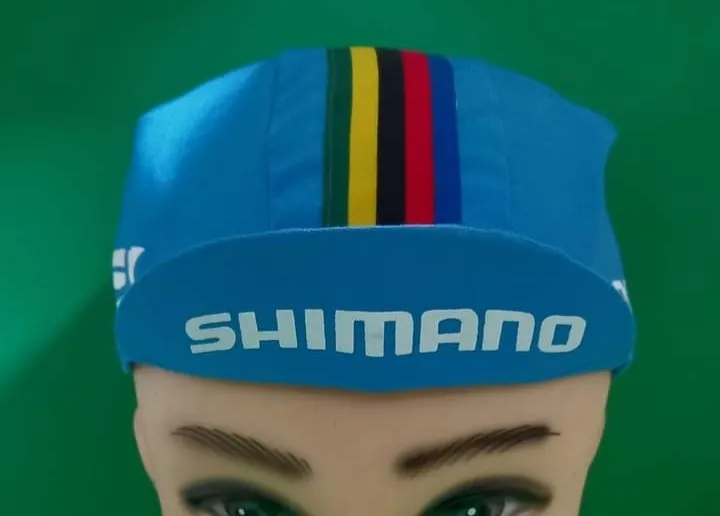 Cycling Cap Assorted Type New