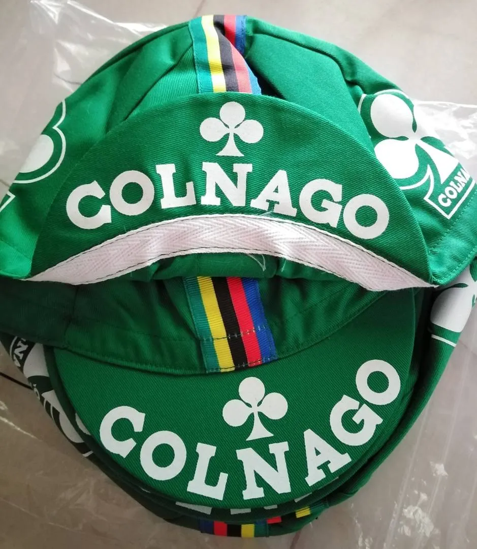 Cycling Cap Assorted Type New