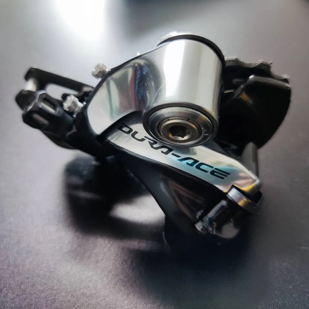 Shimano Dura Ace 9000 11 Speed Short Cage RD Rear Derailleur (USED)