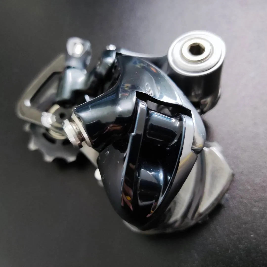 Shimano Dura Ace 9000 11 Speed Short Cage RD Rear Derailleur (USED)