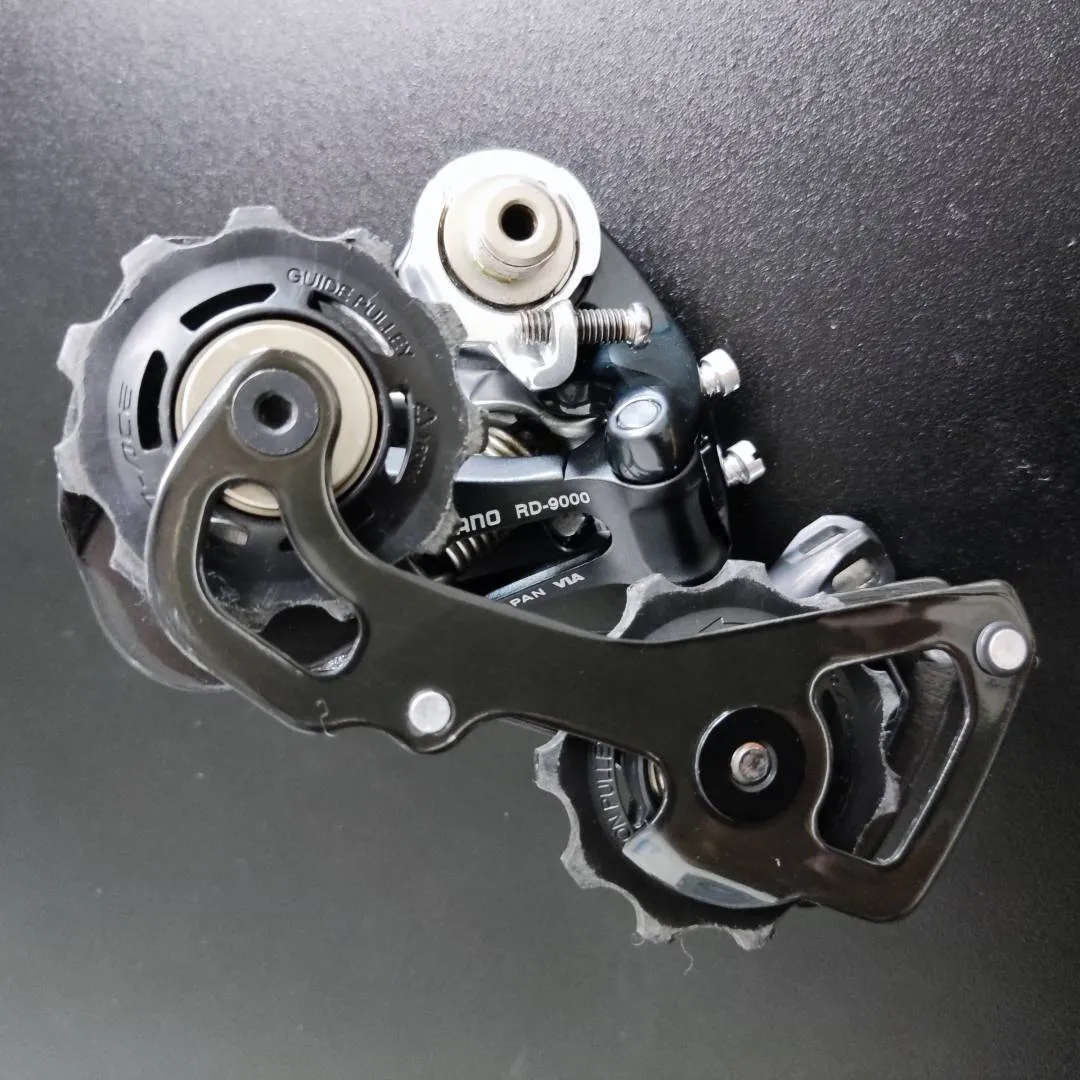 Shimano Dura Ace 9000 11 Speed Short Cage RD Rear Derailleur (USED)