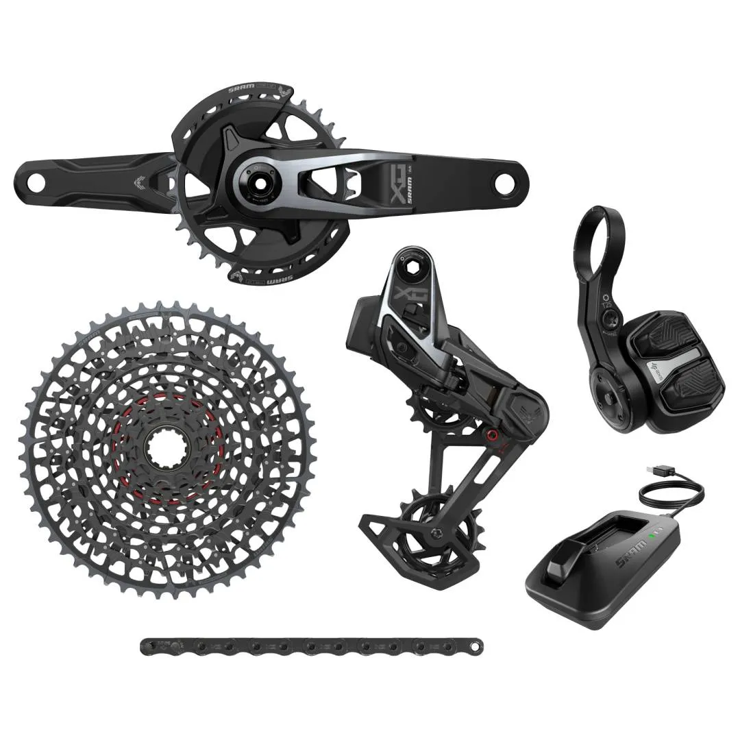 2024 SRAM X0 | XX | XX SL Eagle AXS T-Type Transmission Groupset | UDH