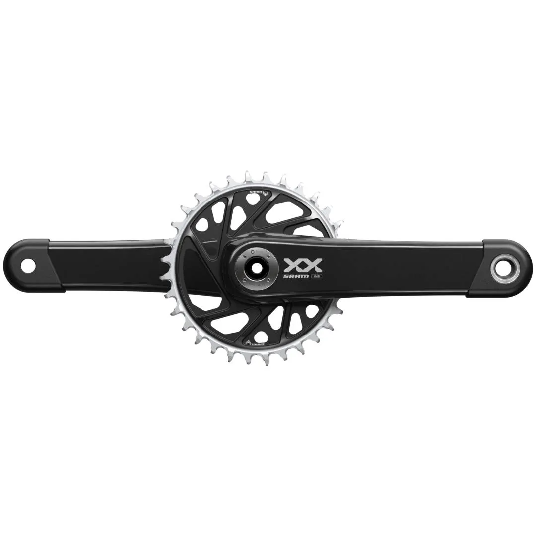 2024 SRAM X0 | XX | XX SL Eagle AXS T-Type Transmission Groupset | UDH