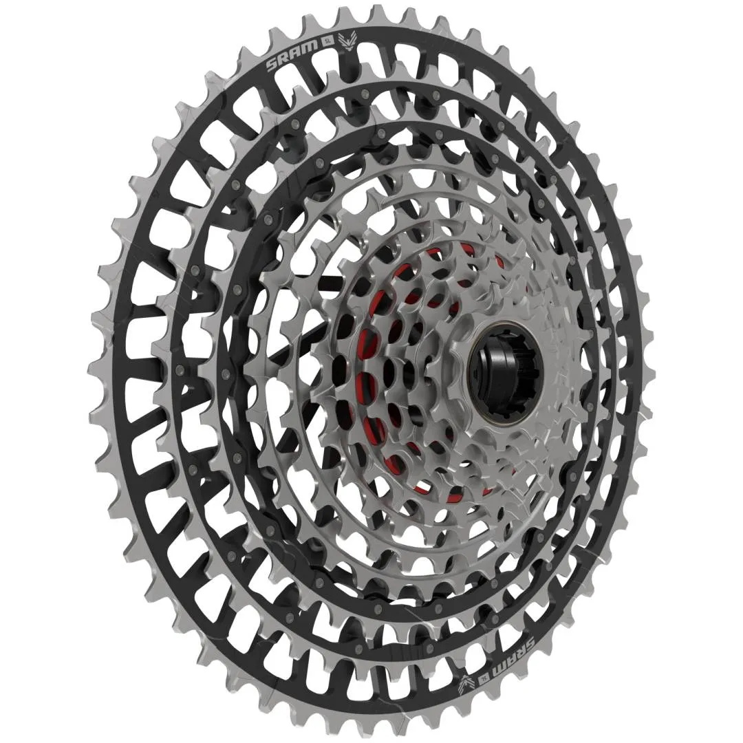 2024 SRAM X0 | XX | XX SL Eagle AXS T-Type Transmission Groupset | UDH