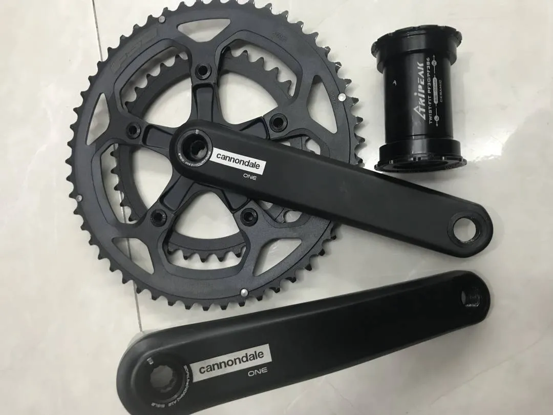 Cannondale One + Tripeak Ceramic BB
