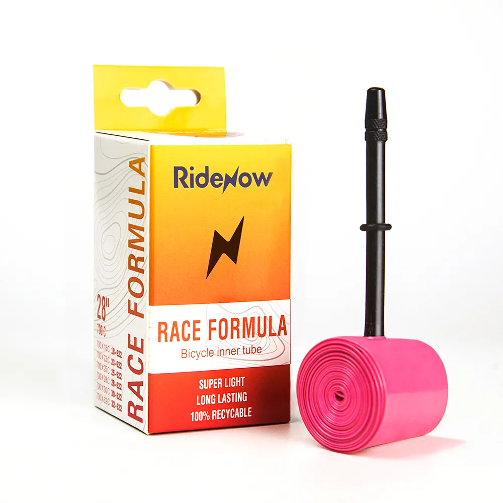 Ridenow Ultralight Bicycle TPU 36g Inner Tube Roadbike MTB -700 x 18/32c 65mm/85mm
