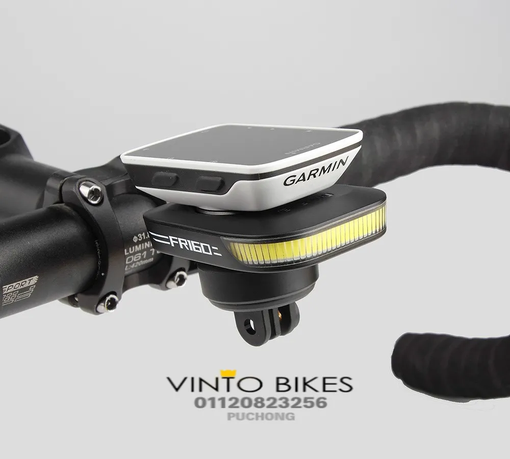 RAVEMEN FR160 LUMARAY FRONT LIGHT