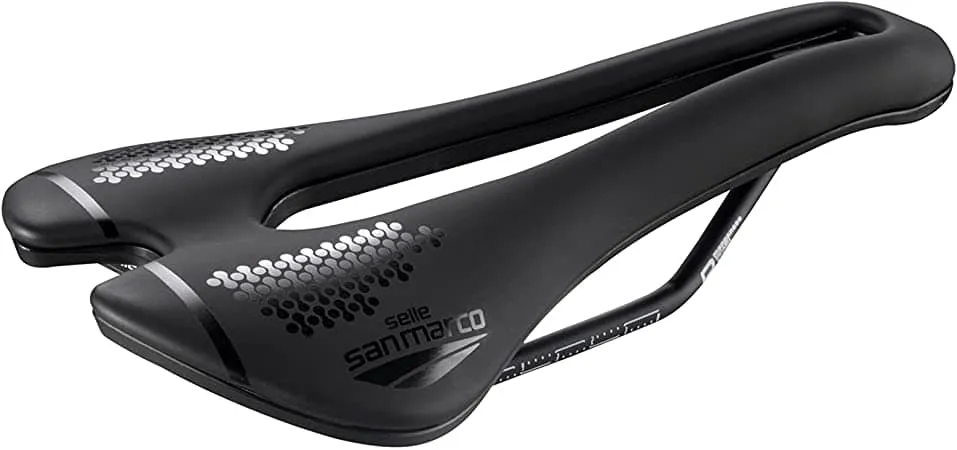 Selle San Marco Aspide Short open fit Dynamic Wide L3