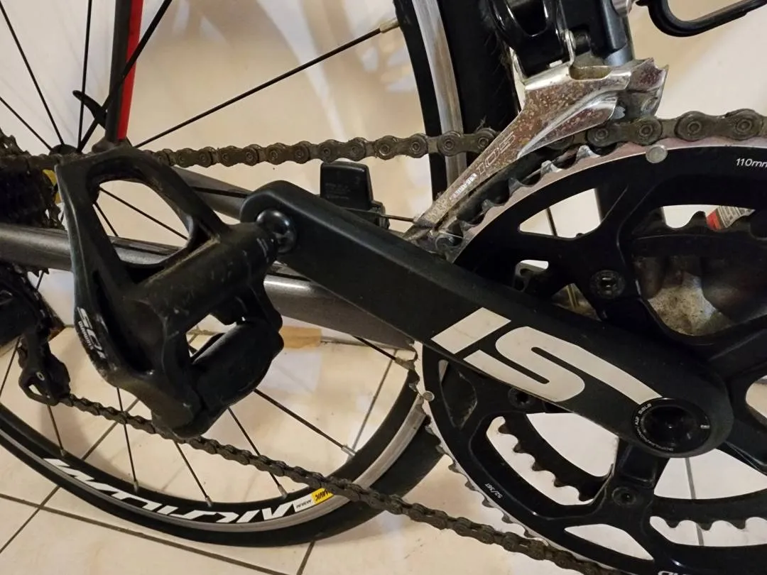 Cannondale CAAD 12 105 Complete Bike - Size 48
