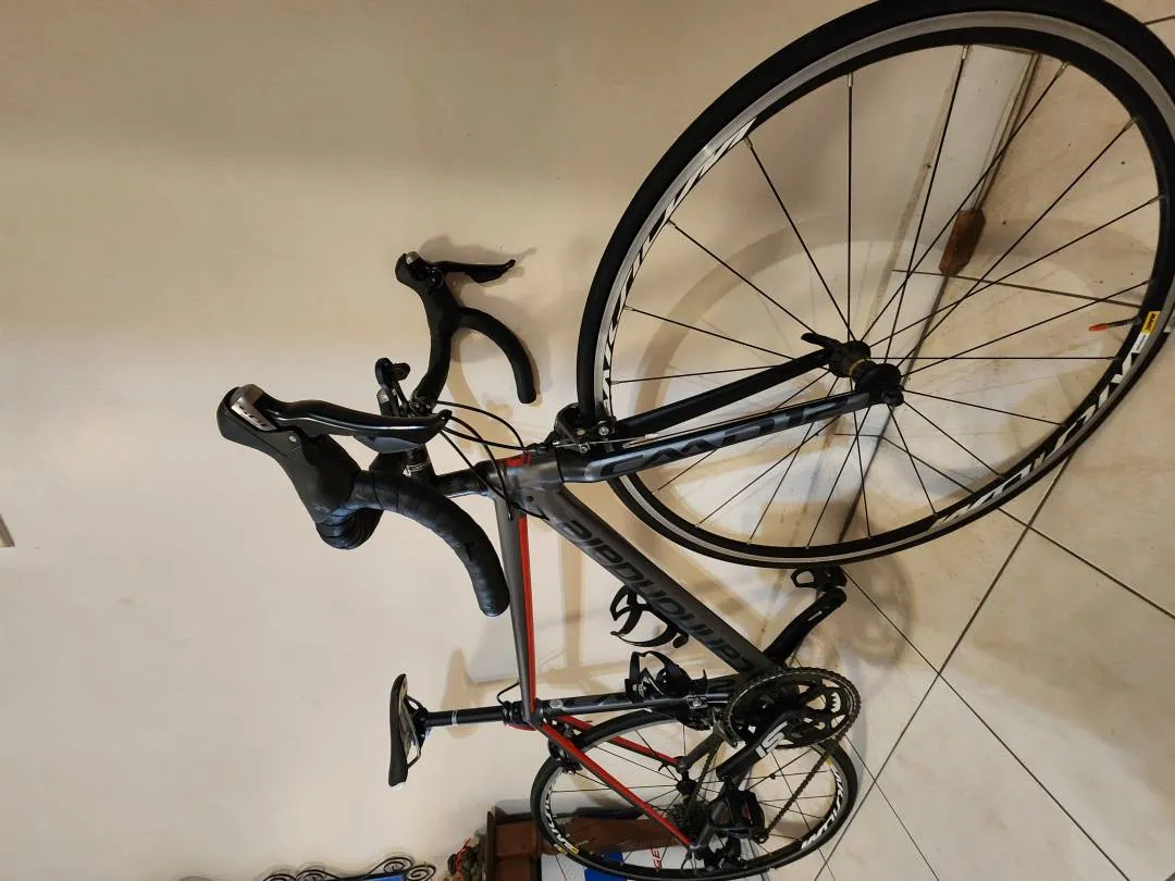 Cannondale CAAD 12 105 Complete Bike - Size 48