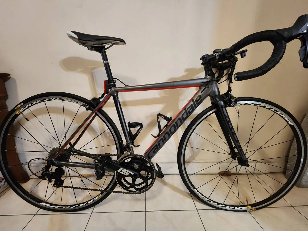Cannondale CAAD 12 105 Complete Bike - Size 48