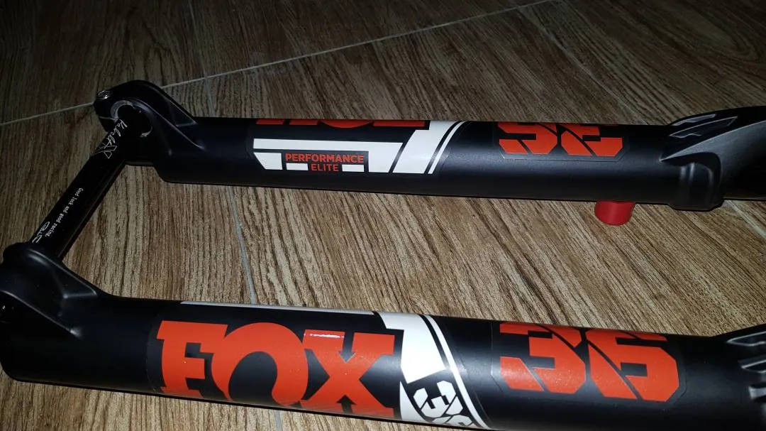 Fox Float 36 - Performance Elite