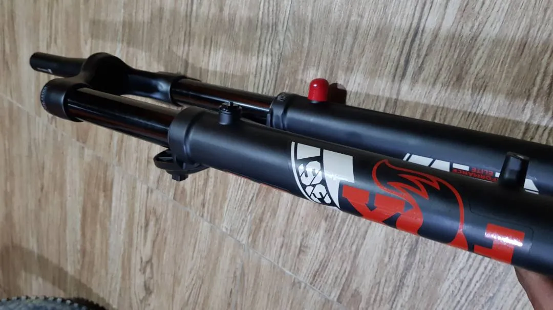 Fox Float 36 - Performance Elite