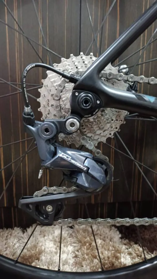 GIANT TCR ADVANCE SL DISC