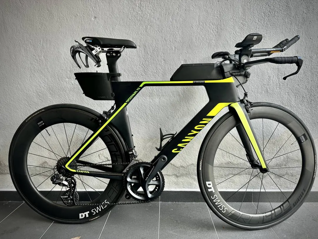 Canyon Speedmax CF 8.0