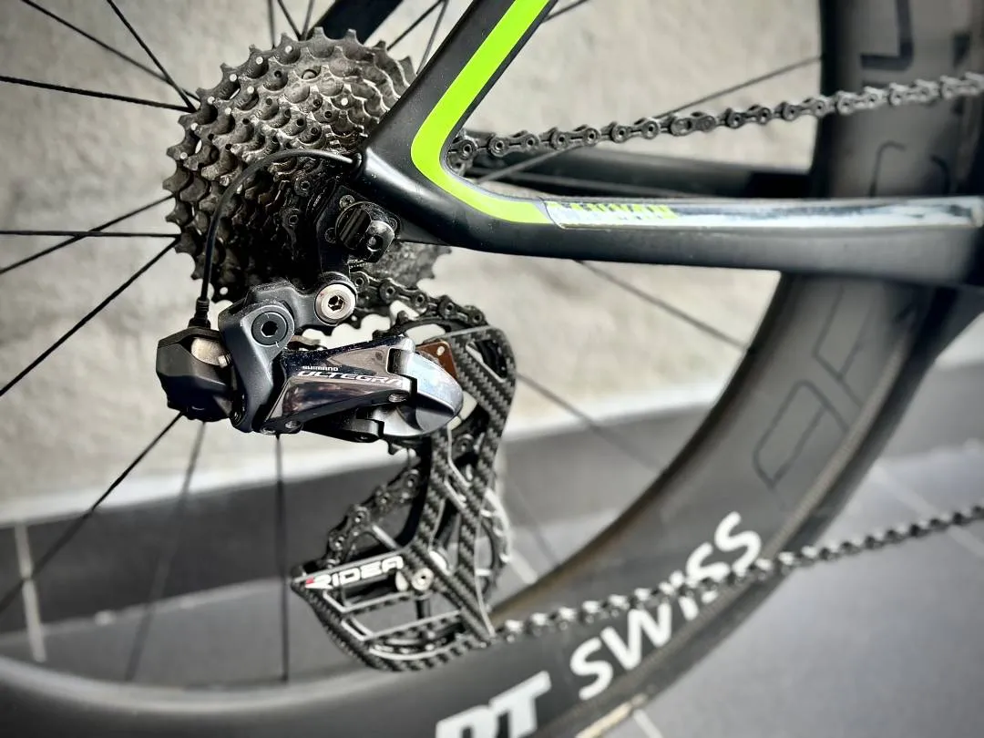 Canyon Speedmax CF 8.0