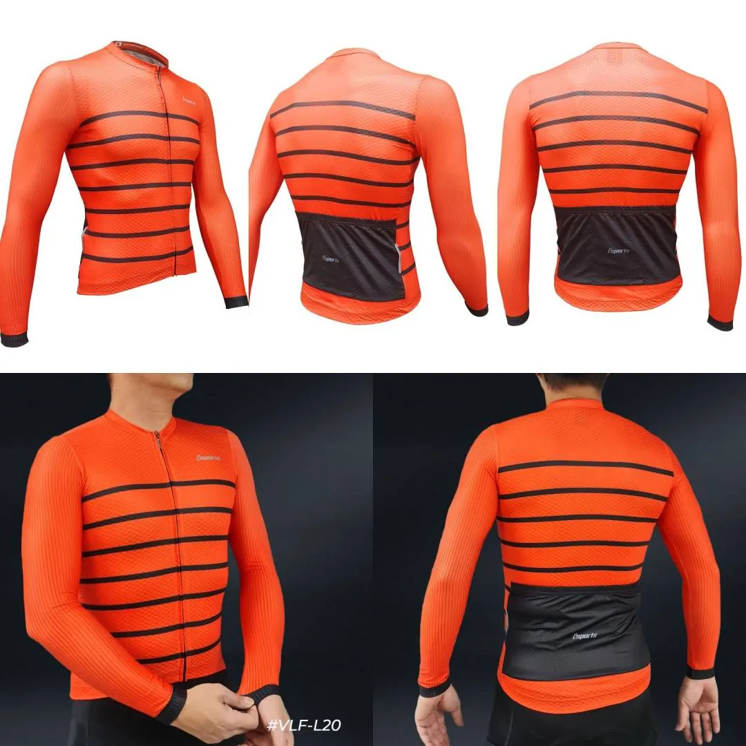 iSports Veloflex Cycling Jersey