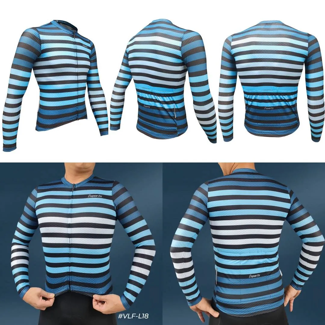 iSports Veloflex Cycling Jersey