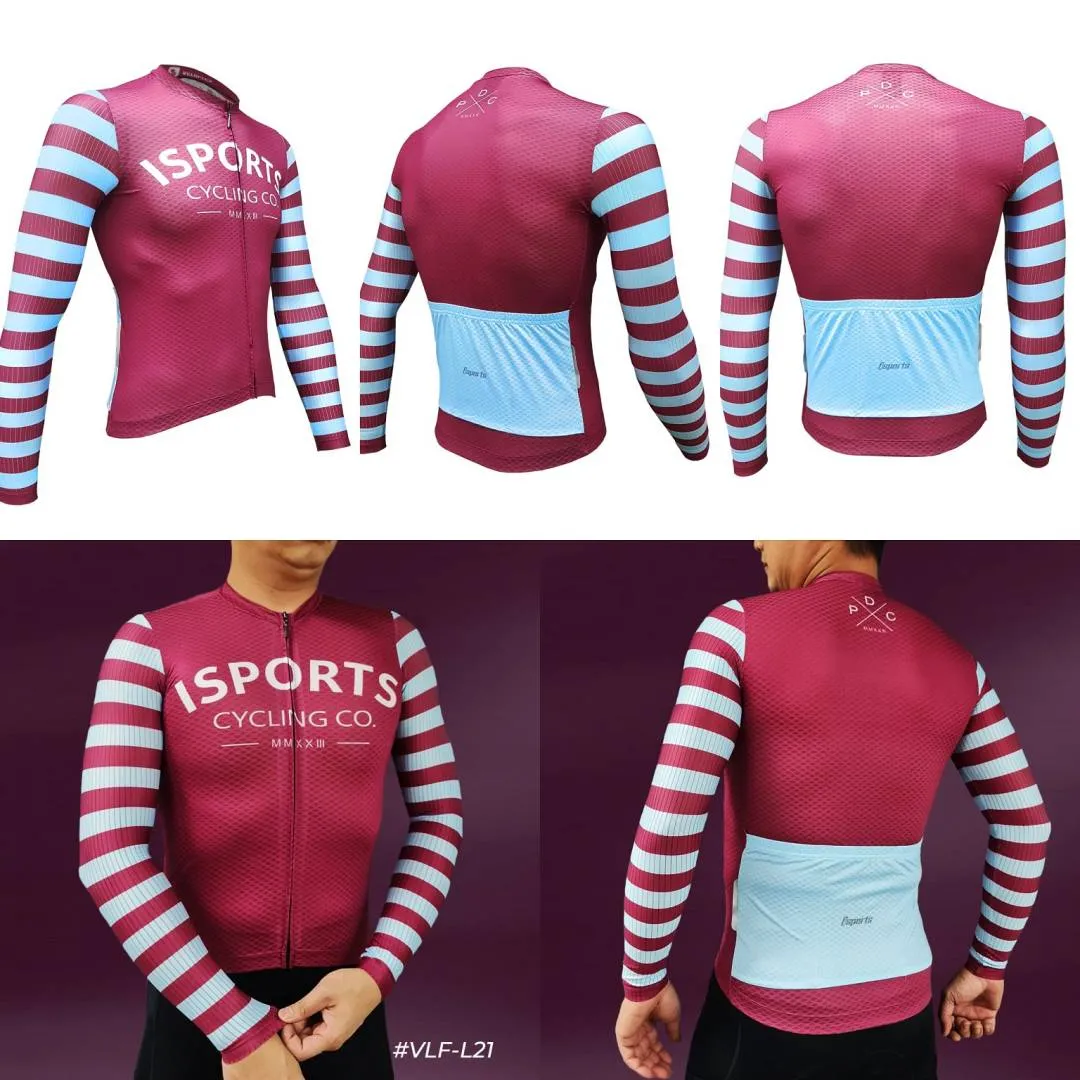 iSports Veloflex Cycling Jersey