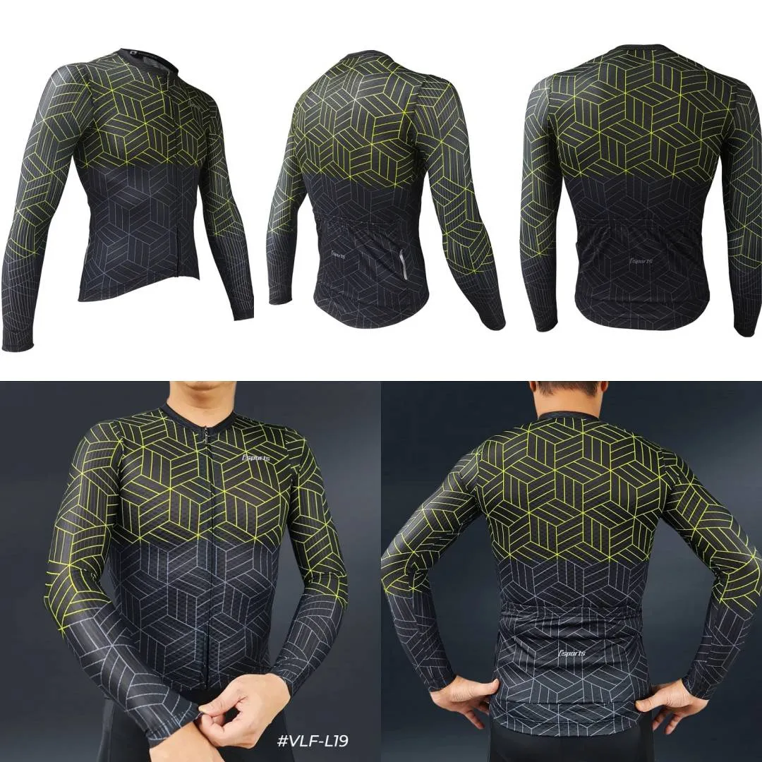 iSports Veloflex Cycling Jersey