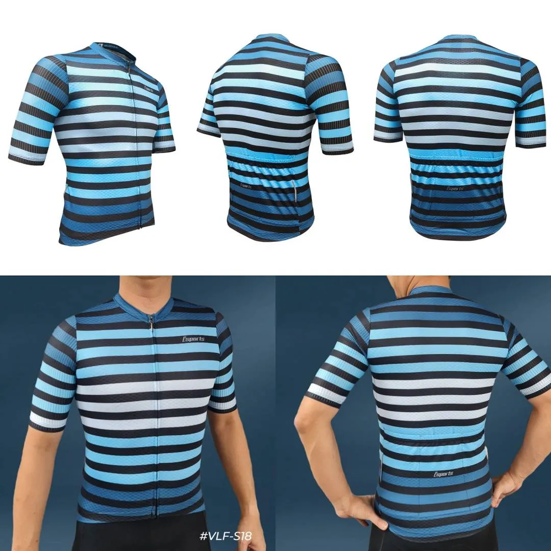 iSports Veloflex Cycling Jersey