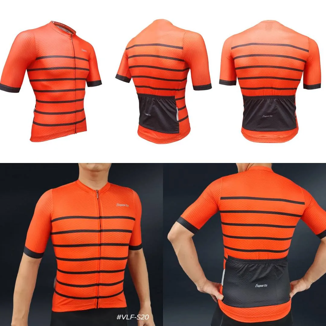 iSports Veloflex Cycling Jersey
