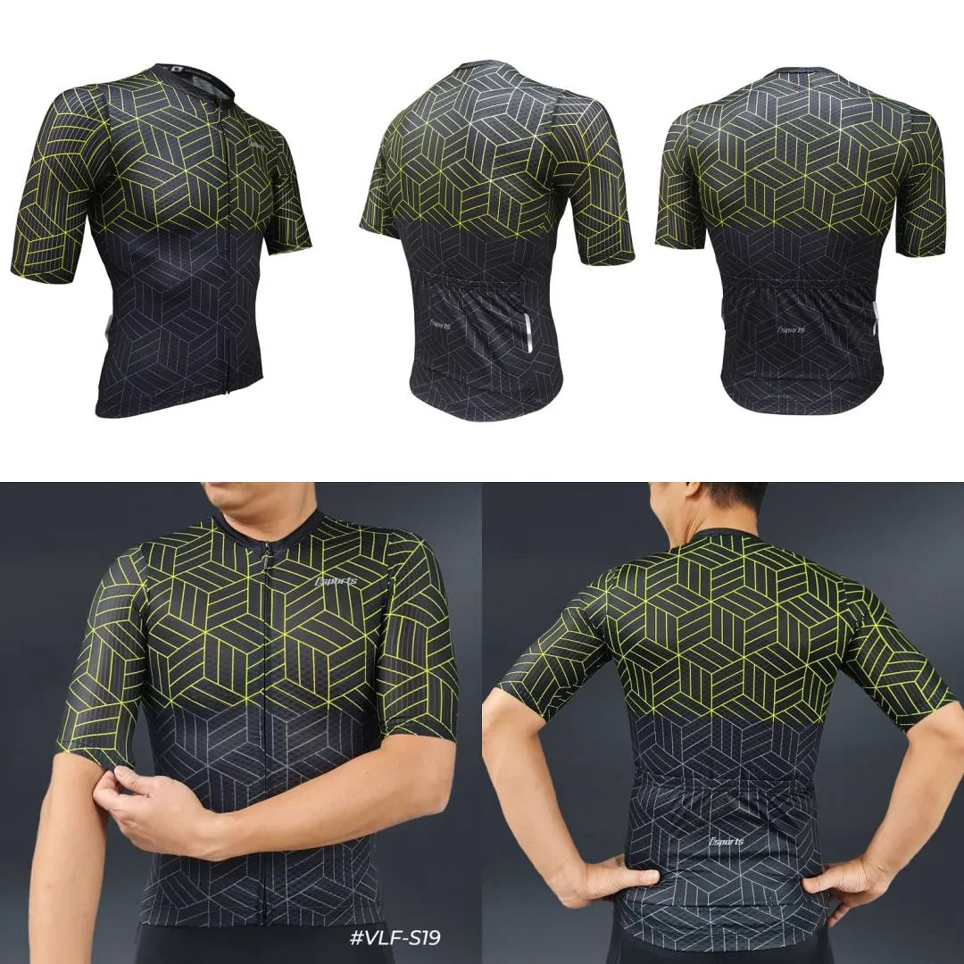 iSports Veloflex Cycling Jersey
