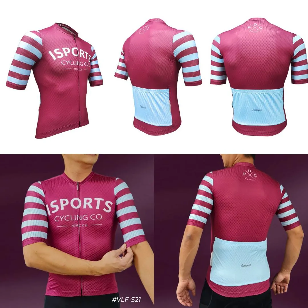 iSports Veloflex Cycling Jersey