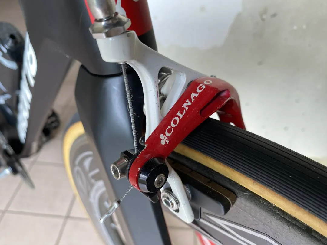Argon-18 E-112 Triathlon Bike