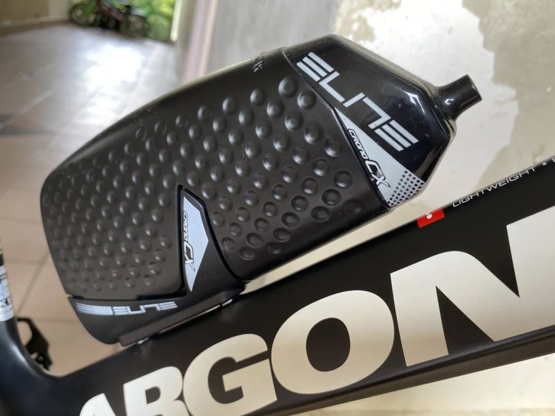 Argon-18 E-112 Triathlon Bike