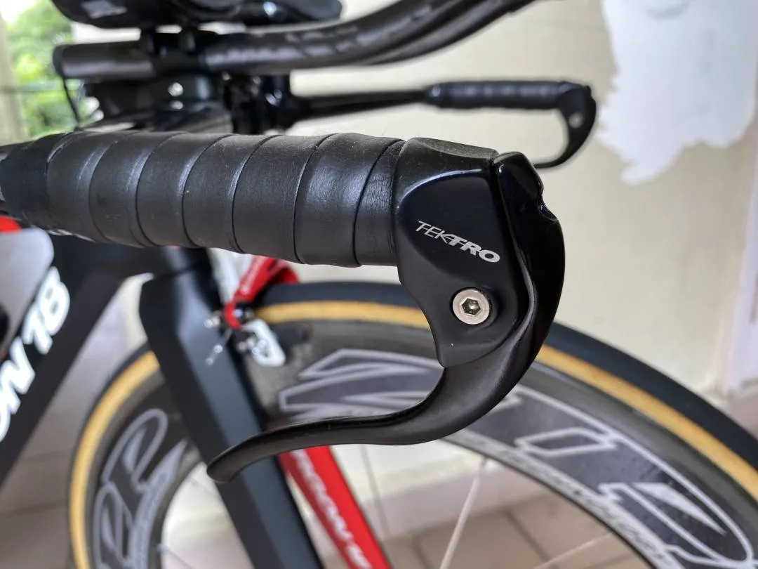 Argon-18 E-112 Triathlon Bike