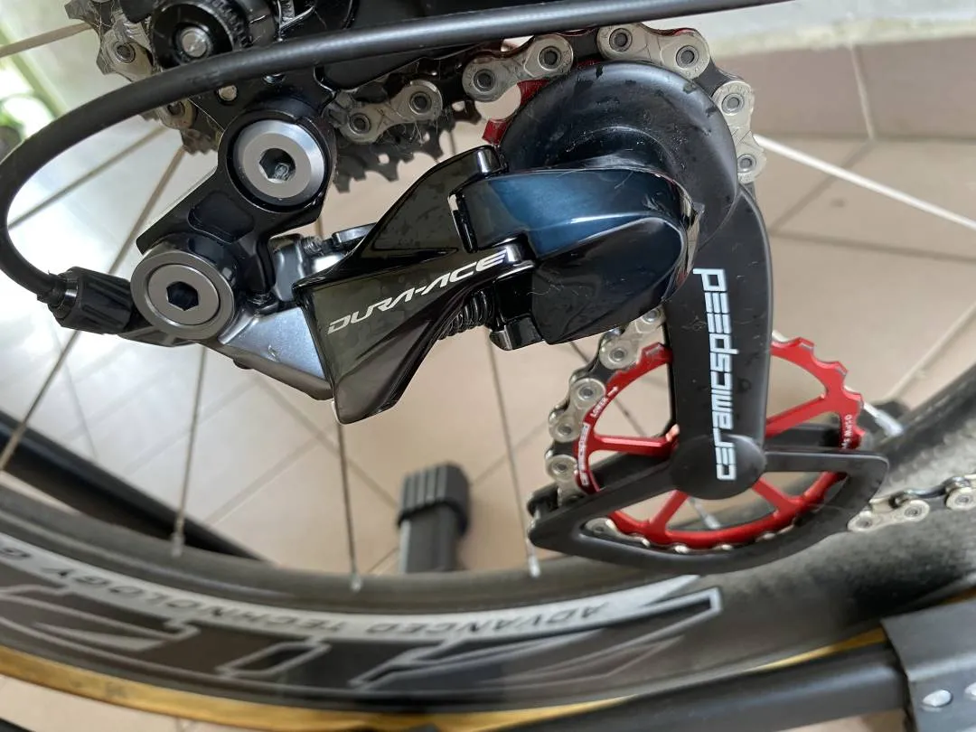 Argon-18 E-112 Triathlon Bike