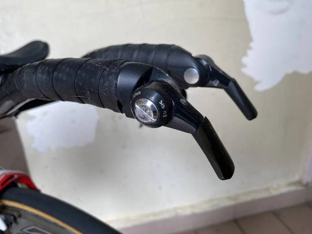 Argon-18 E-112 Triathlon Bike