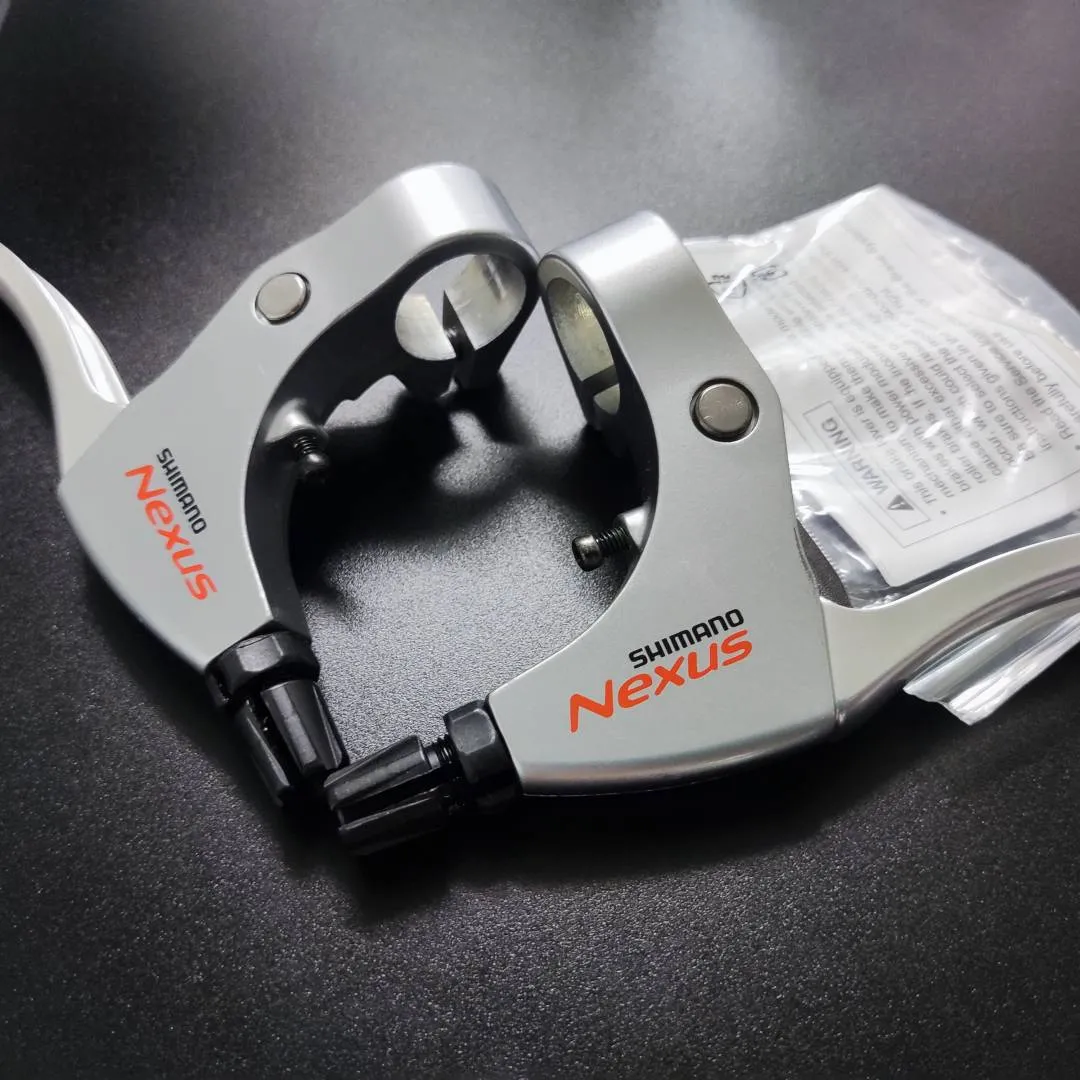 Shimano Nexus BL-IM65 IM65 Mtb V-Brake Cantilever Mechanical Disc Bicycle Brake Lever