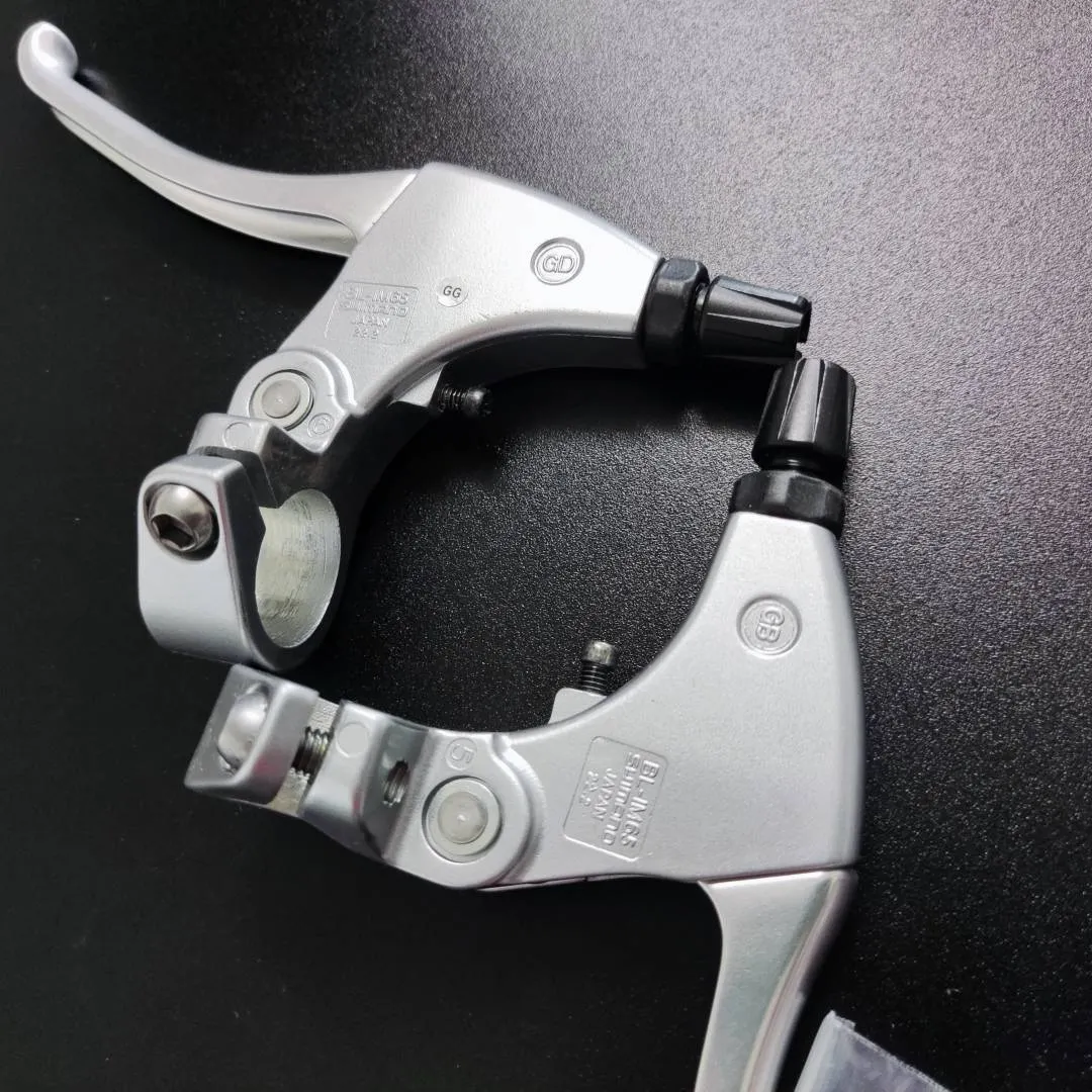 Shimano Nexus BL-IM65 IM65 Mtb V-Brake Cantilever Mechanical Disc Bicycle Brake Lever