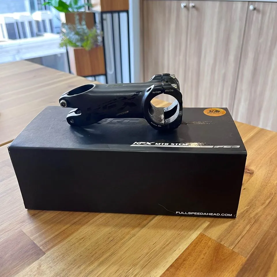 FSA KFX Carbon Stem