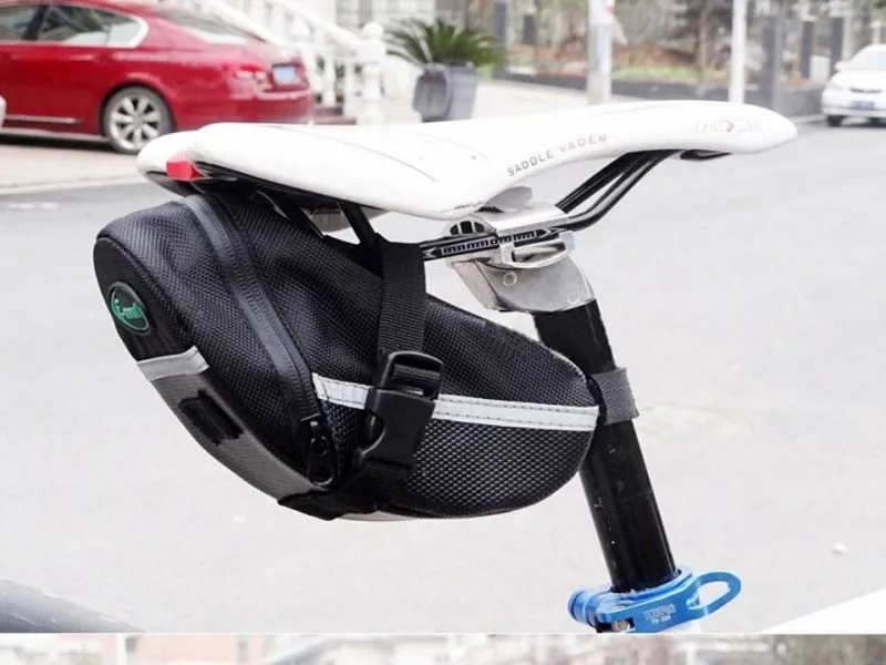 B-Soul Saddle Bag