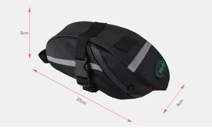 B-Soul Saddle Bag