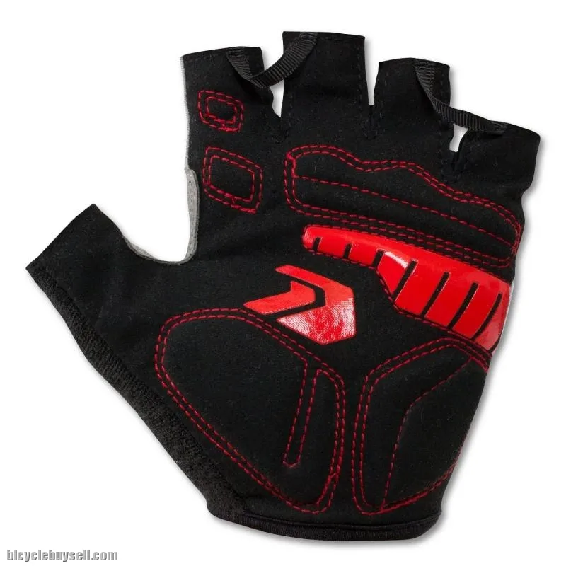 Original Decoja Pro Race Half Finger Glove(Gel)