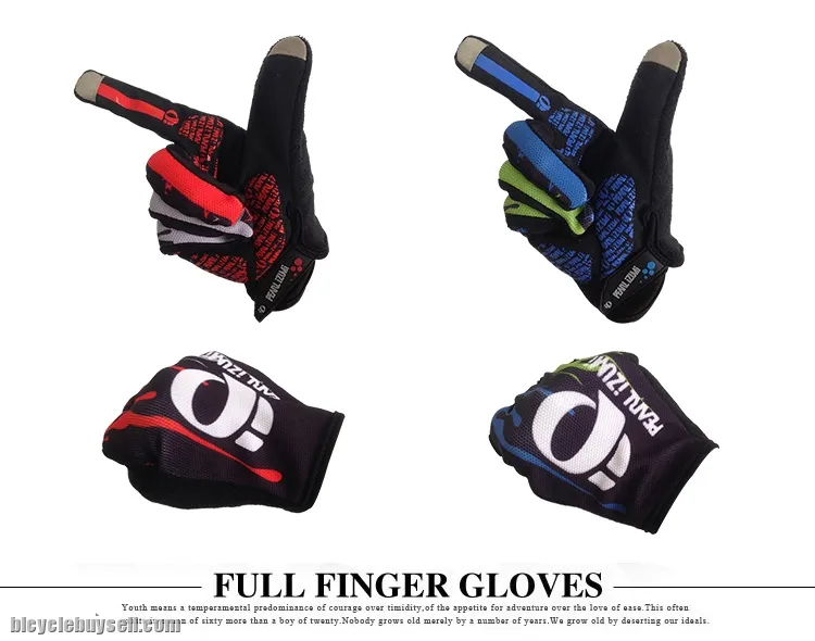 Pearl Izumi Full Finger Touch Screen Glove